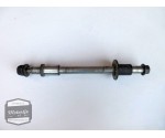Suzuki GSX600F voorwielas / vooras / steekas